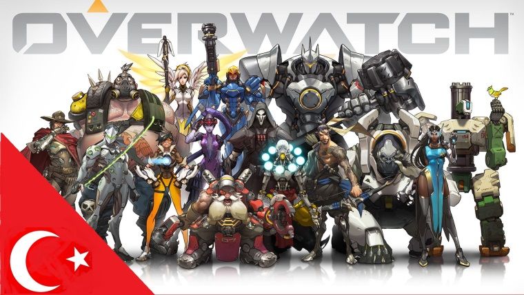 Overwatch'ın yeni kahramanı Emre Sarıoğlu isimli Türk olabilir