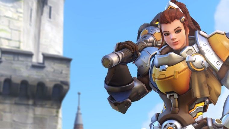 Overwatch'ın yeni kahramanı Brigitte Lindholm ile tanışın