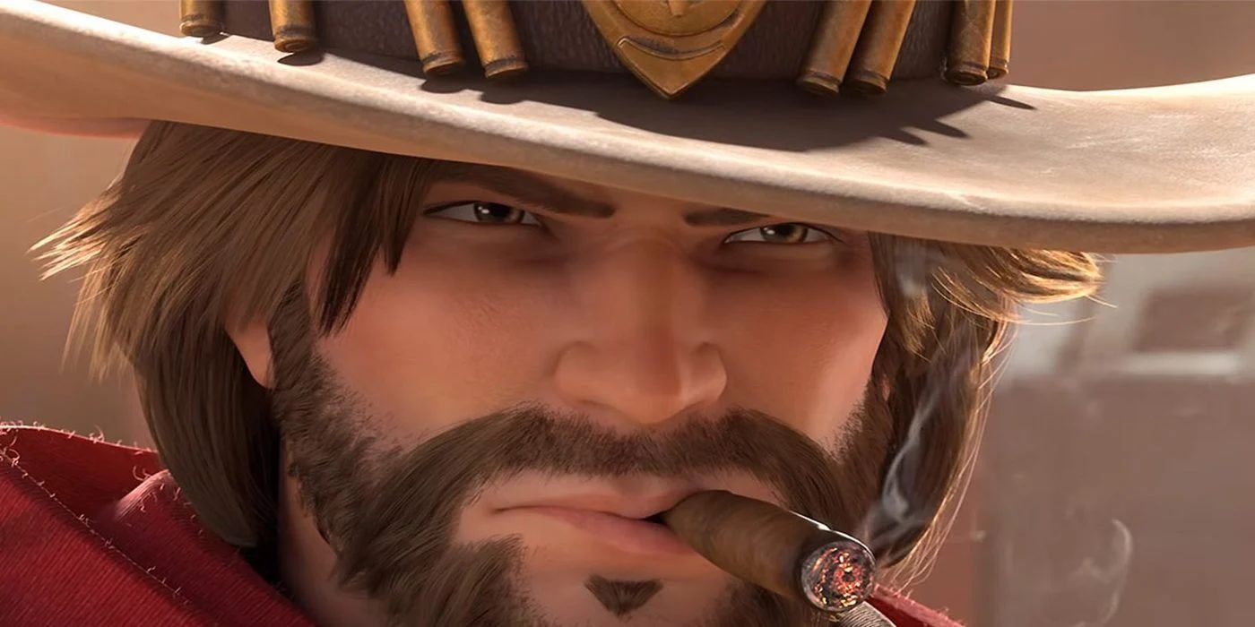 Overwatch Mccree'nin adı silindi