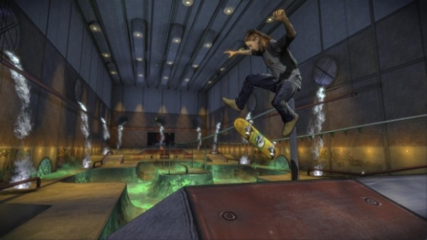 Pro Skater 5'in yaması, oyundan daha büyük!