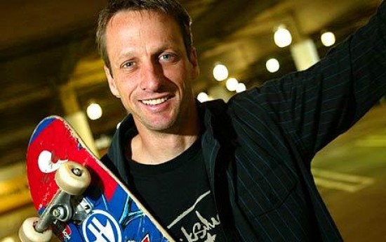 Tony Hawk yeni oyununu duyurdu