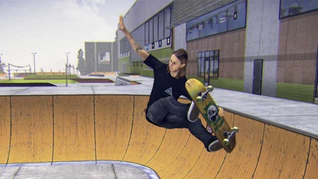 Pro Skater 5 için yeni bilgiler yayımlandı