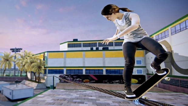 Tony Hawk Pro Skater 5'in inceleme notları tek kelime ile "berbat"