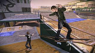 Tony Hawk Pro Skater 5'in inceleme notları tek kelime ile "berbat"