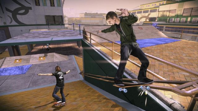 Tony Hawk Pro Skater 5'in inceleme notları tek kelime ile "berbat"