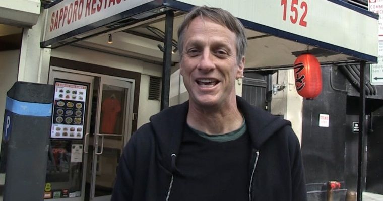 Usta kaykaycı Tony Hawk, video oyun dünyasına veda ediyor