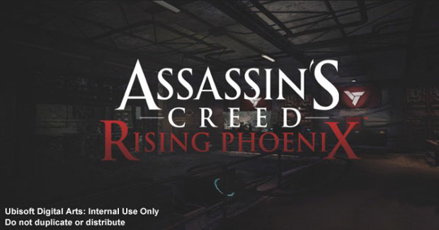 Ubisoft'tan, Assassin's Creed: Rising Phoenix göndermesi