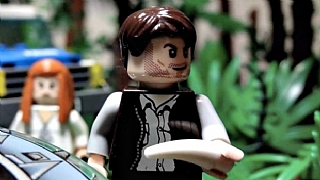 LEGO Jurassic World'un ilk fragmanı yayımlandı