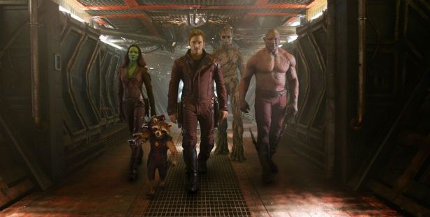 Chris Pratt, Guardians of The Galaxy hakkında konuştu