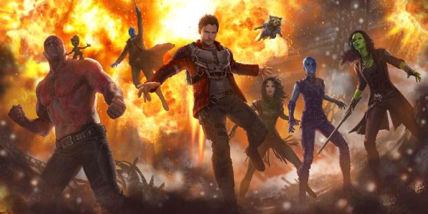 Guardians of the Galaxy 2 