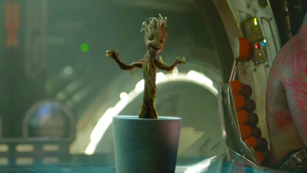Yeni filmde Baby Groot'un sesi nasıl olacak?