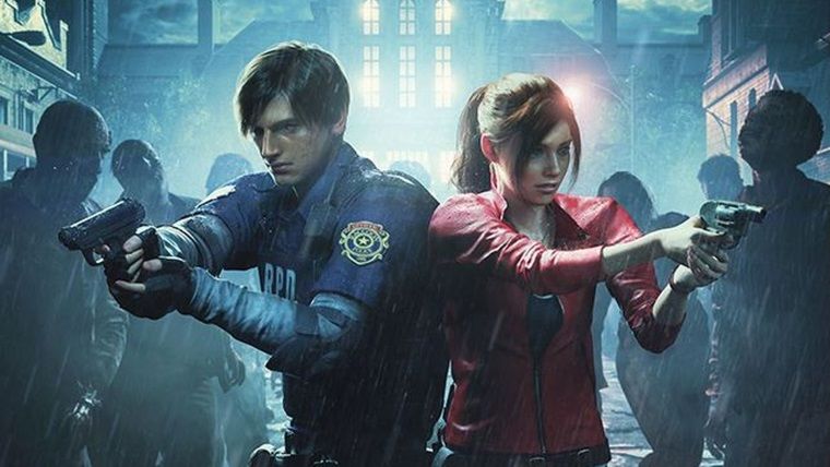 Resident Evil yeni nesil konsollara uyarlanacak