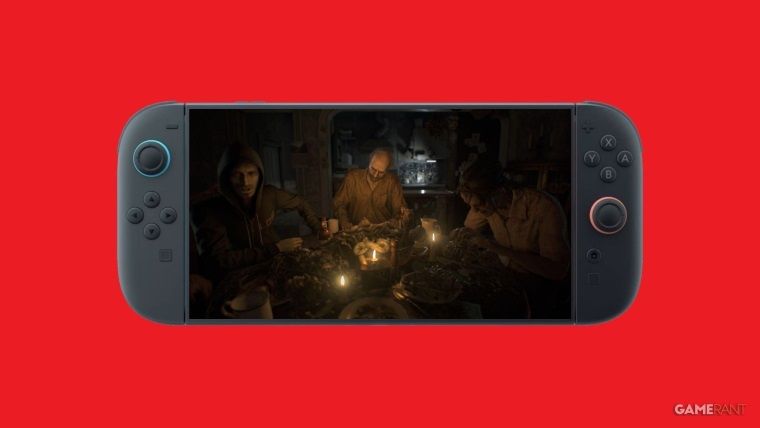 Resident Evil 7 Switch 2’ye mi Geliyor?