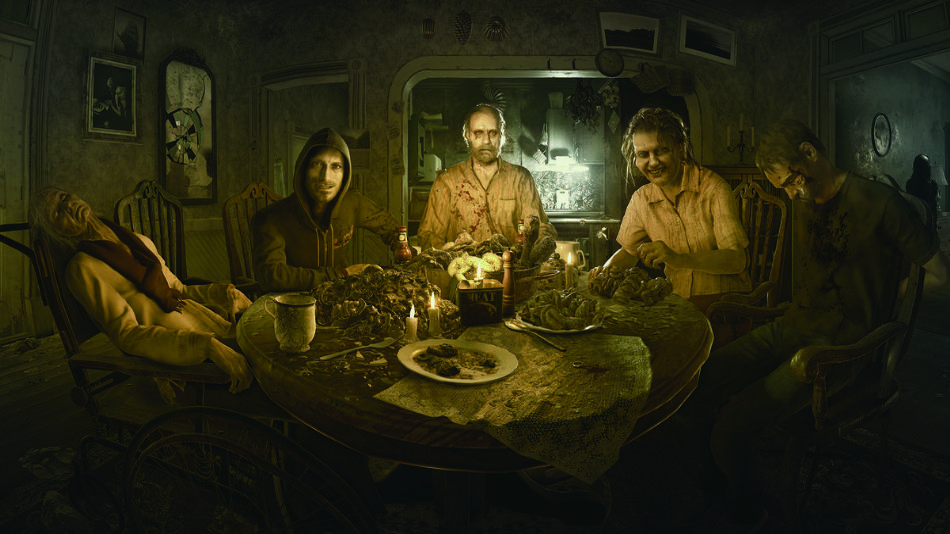 Resident Evil 7