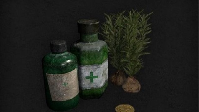 Resident Evil 7'nin şifalı bitkileri ortaya çıktı