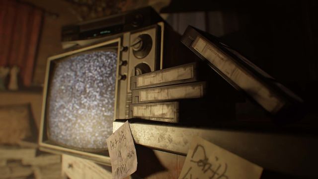 Resident Evil 7'nin PS4 Pro versiyonu onaylandı