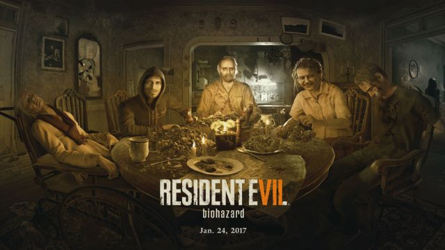 Resident Evil 7 ön siparişe açıldı