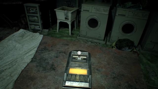 Resident Evil 7 eski kayıt sistemini geri getiriyor