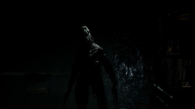 Resident Evil 7'nin yeni videosunda tanıdık bir silüet var