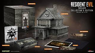 Resident Evil 7'nin kolleksiyon sürümünde neler var?