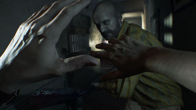 Resident Evil 7, serinin en zor oyunu olacak