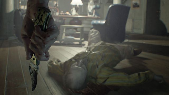 Resident Evil 7'nin ilk 45 dakikasını görmek ister misiniz?