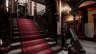 Resident Evil 1'i FPS bakış açısıyla görmelisiniz