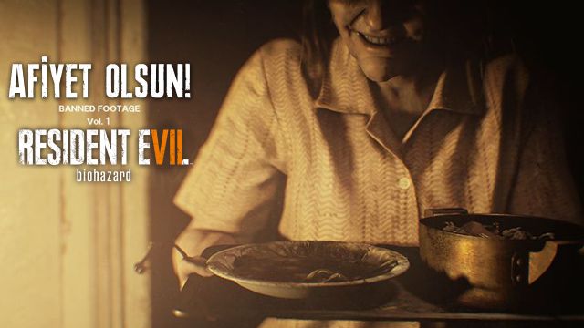 Resident Evil 7 - Banned Footage DLC
