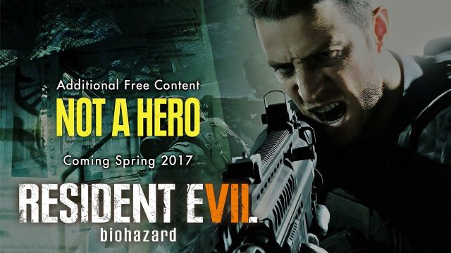 Resident Evil 7'nin ücretsiz hikaye DLC'si ertelendi