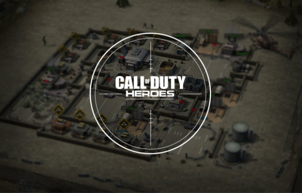Call of Duty: Heroes'la, seri mobil alana giriş yapıyor