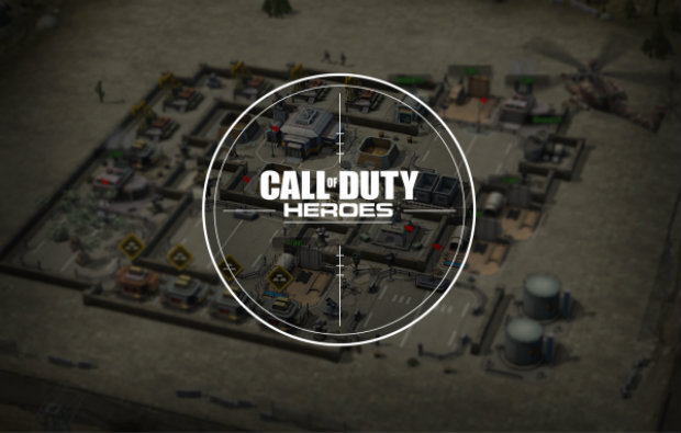 Call of Duty: Heroes'la, seri mobil alana giriş yapıyor