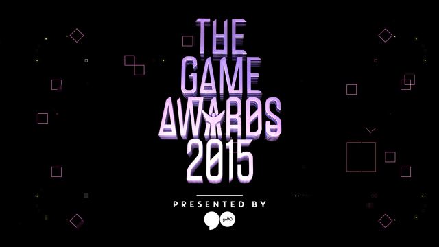 The Game Awards 2015 resmen başladı!