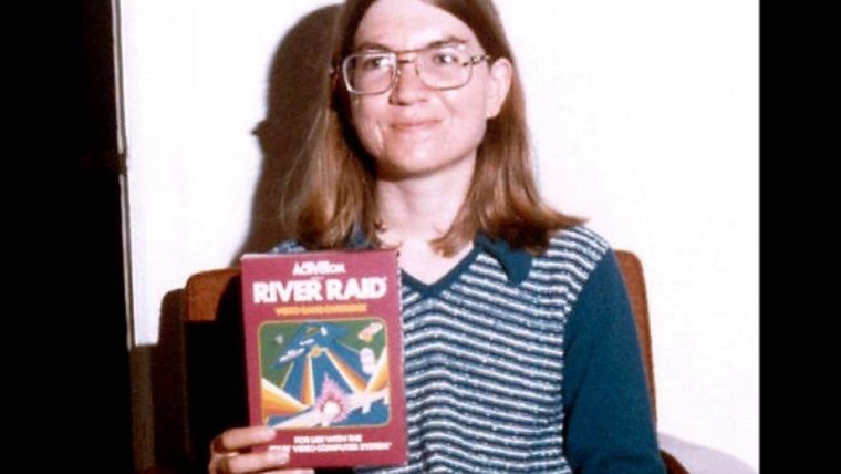 İlk kadın oyun geliştiricisine The Game Awards'da Onur Ödülü verildi