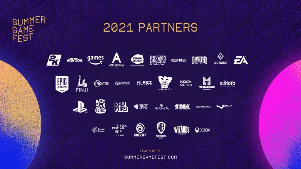 Summer Game Fest 2021'de 12'den fazla oyun duyurulacak