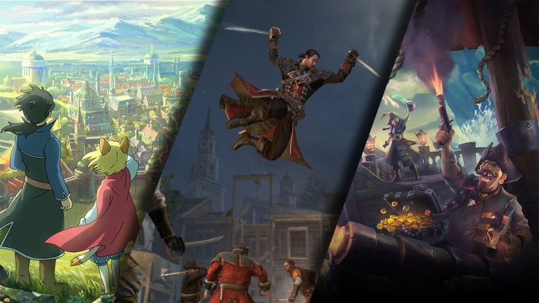 Bu hafta çıkacak oyunlar (19 - 25 Mart 2018)