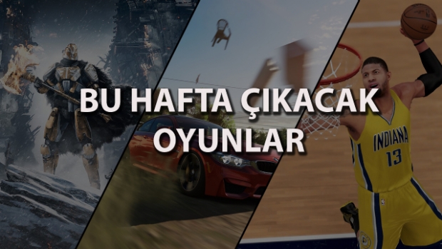 Bu hafta çıkacak oyunlar (19 - 25 Eylül 2016)