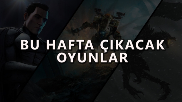 Bu hafta çıkacak oyunlar (24 - 30 Ekim 2016)