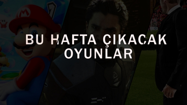 Bu hafta çıkacak oyunlar (31 Ekim - 6 Kasım 2016)