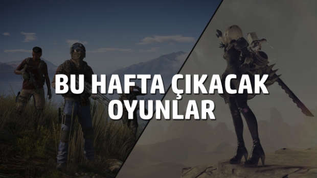 Bu hafta çıkacak oyunlar (6 - 12 Mart 17)