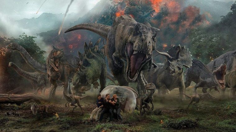 Jurassic World: Dominion vizyon tarihi ertelendi