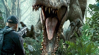 Jurassic World'de yer alacak yeni dinozorlar ortaya çıktı