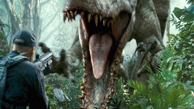 Jurassic World'un yeni fragmanı yayımlandı!