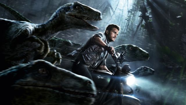 Jurassic World'den yeni fragman geldi!