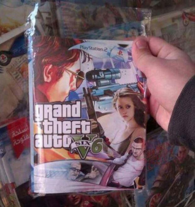 GTA 6 çıkmış bile (!)