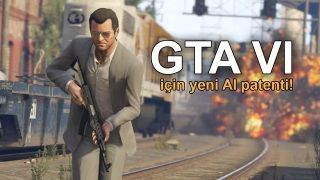 GTA 6 için gelişmiş yapay zeka patenti mi alınıyor?