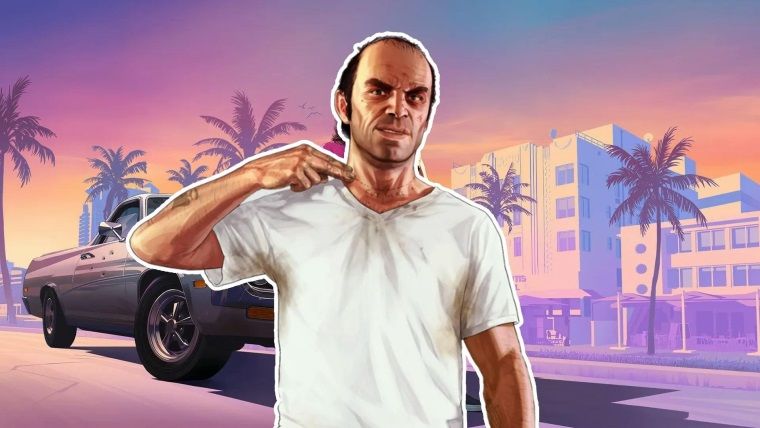 Trevor, GTA 6 Başlangıcında Ölmek İstiyor