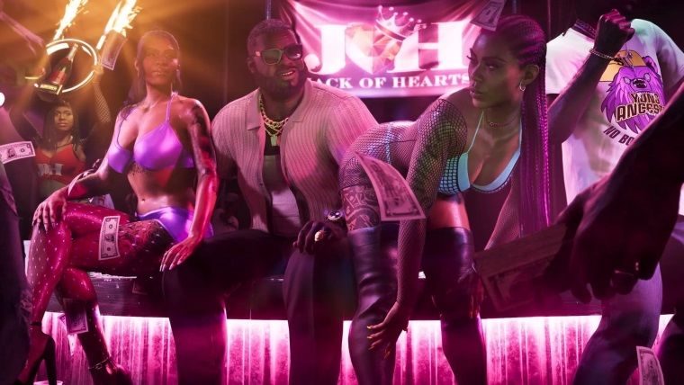 GTA 6’da Gece Hayatı Oyuncuları Baştan Çıkaracak
