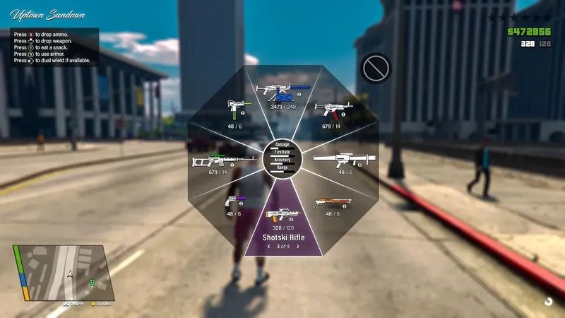 GTA 6’da Yeni Oynanış Dinamikleri Ortaya Çıktı