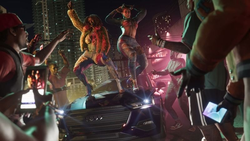 GTA 6 Ekibinin Kovulma Nedeni Ortaya Çıktı GTA 6 Ekibinin Kovulma Nedeni Ortaya Çıktı