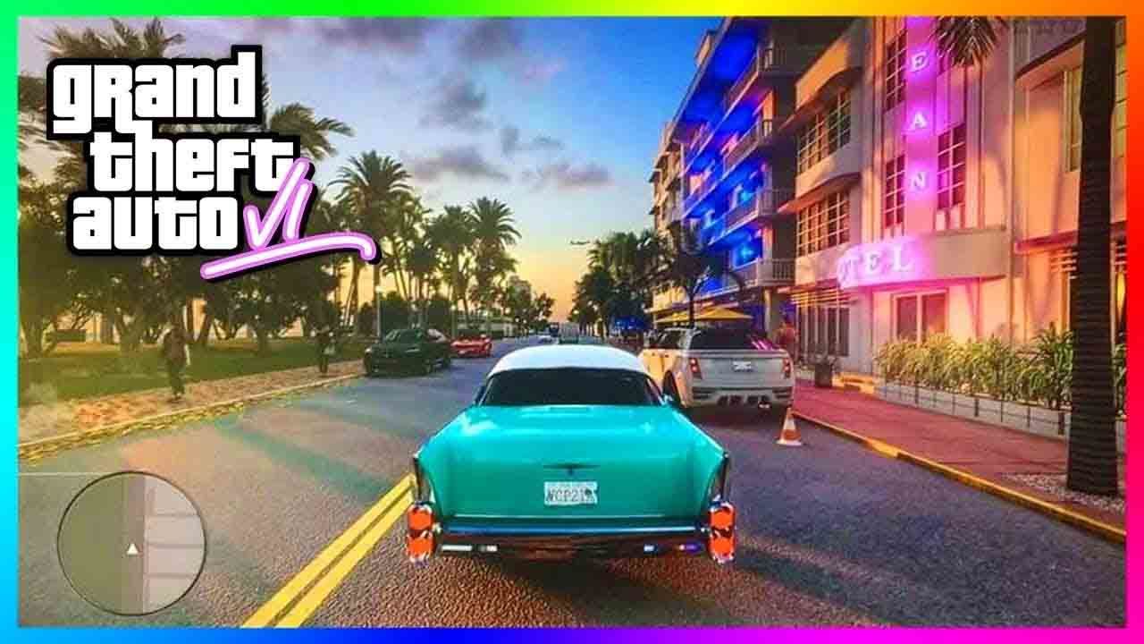 GTA 6 dedikoduları paylaşılan Miami görselleri ile alevlendi